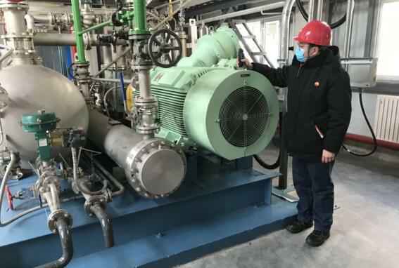 大庆石化炼油厂IM官方版网站登录入口-IM(中国)液环压缩机组